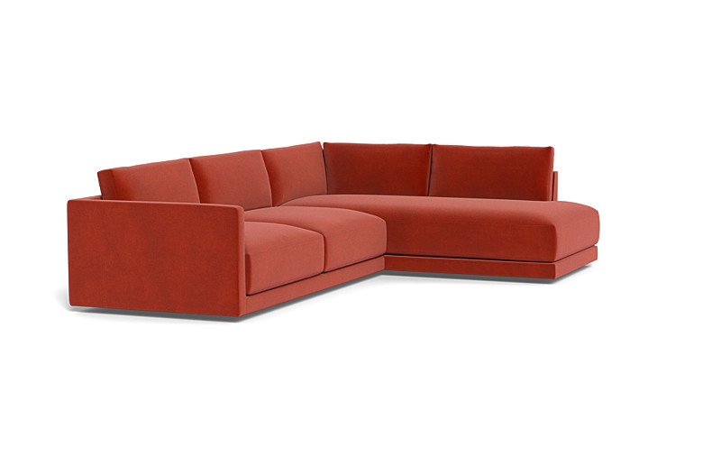 Lukas 3-Seat Right Bumper Sectional - Image 3