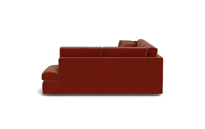 James 3-Seat Right Bumper Sectional - Image 1