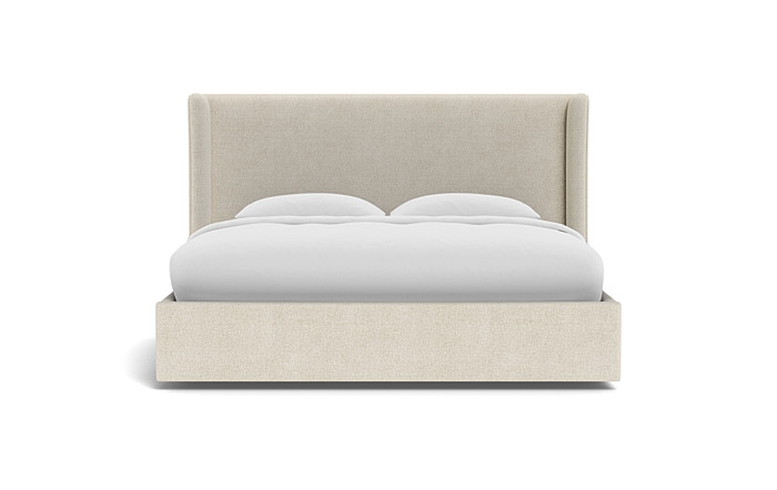 Graham Upholstered Bed - Image 0