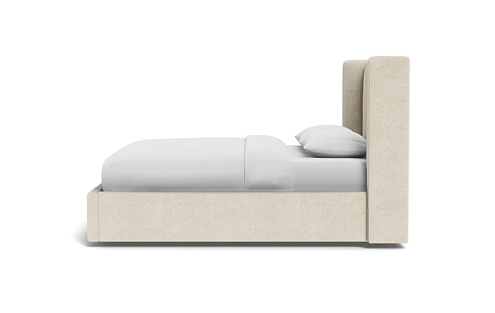 Graham Upholstered Bed - Image 2