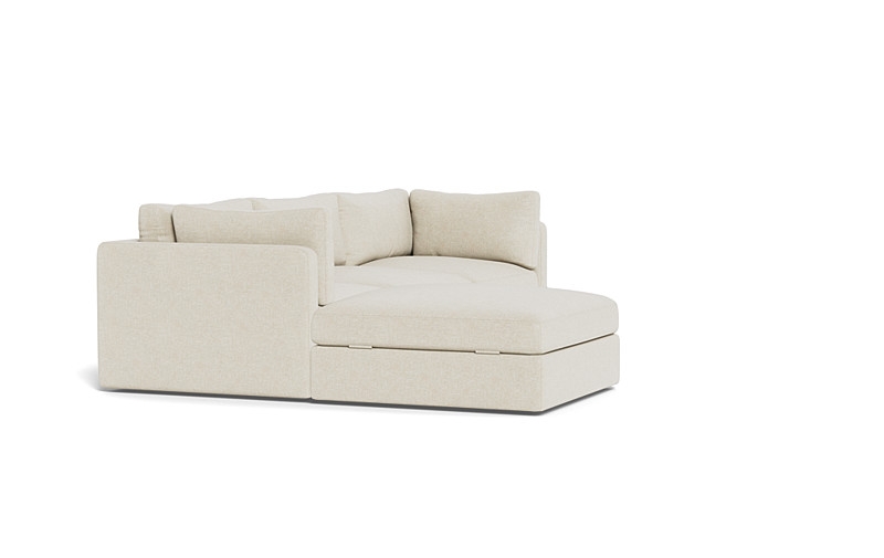 Tatum Modular 3-Seat Chaise Sectional - Image 3
