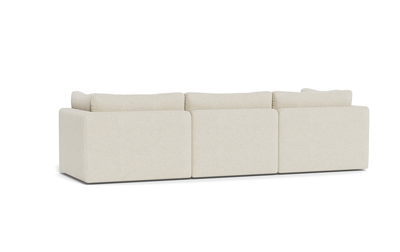 Tatum Modular 3-Seat Chaise Sectional - Image 4