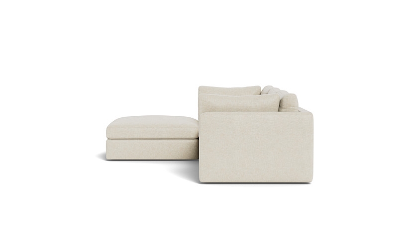 Tatum Modular 3-Seat Chaise Sectional - Image 1