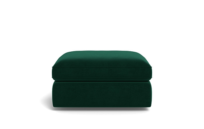 James Square Ottoman with Storage Option - Image 0