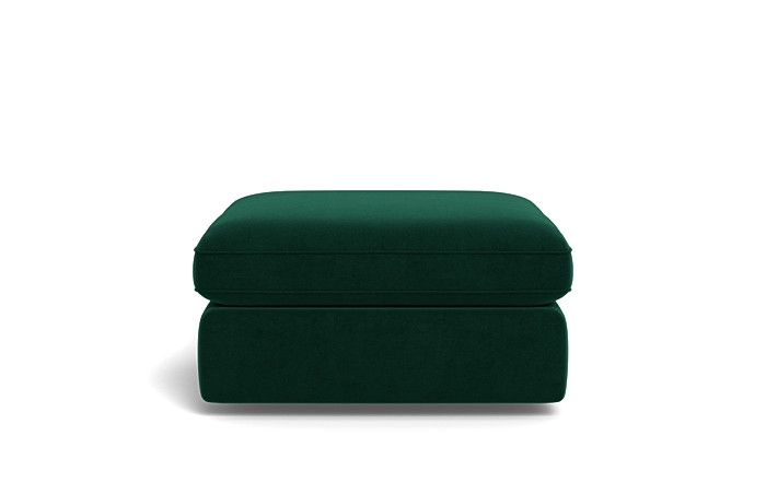 James Square Ottoman with Storage Option - Image 3