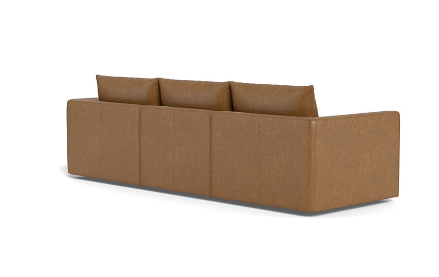 Beckham Leather Modular 3-Seat Sofa - Image 4