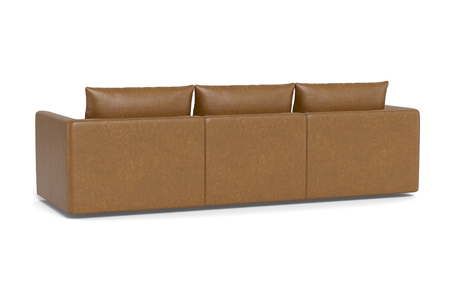 Beckham Leather Modular 3-Seat Sofa - Image 2