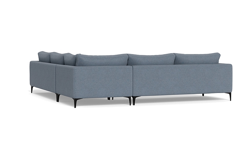 Asher Corner Sectional Sofa - Image 4