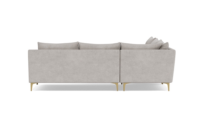 Sloan Corner 4-Seat Sectional Sofa - Image 5