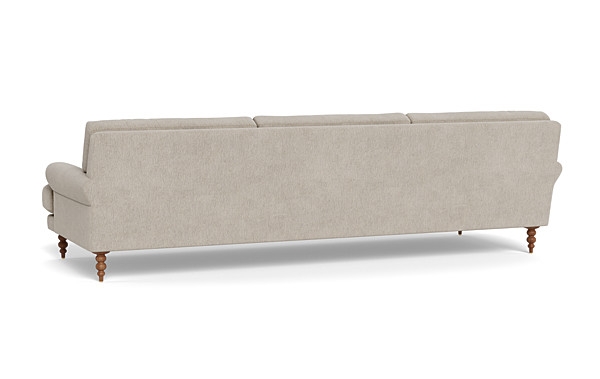 Maxwell Fabric 3-Seat Sofa - Image 2