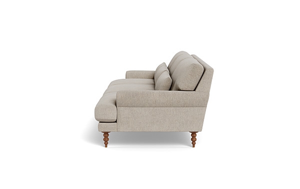 Maxwell Fabric 3-Seat Sofa - Image 4