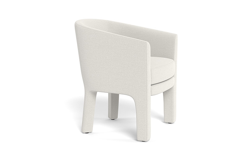 Jules Upholstered Chair - Image 2