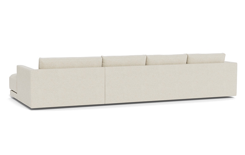 Lukas 4-Seat Right Chaise Sectional - Image 2