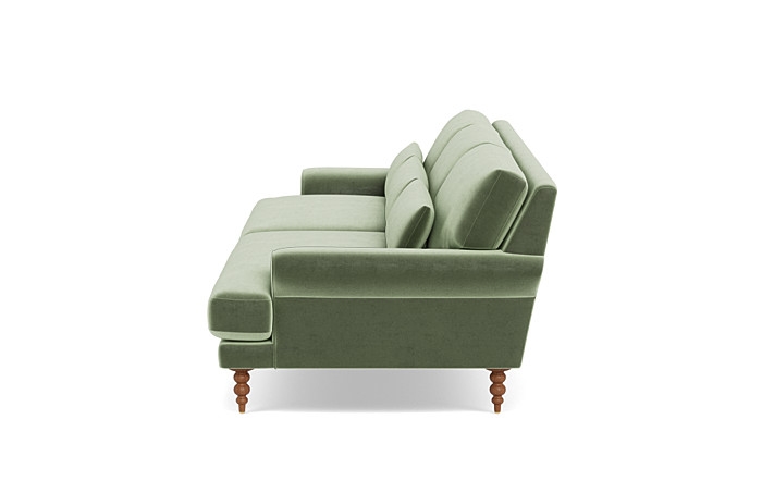 Maxwell Fabric Sofa - Image 4