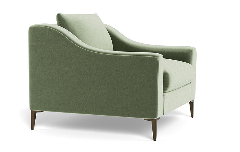 Saylor Slope Arm Accent Chair - Image 2