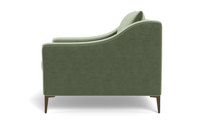 Saylor Slope Arm Accent Chair - Image 4