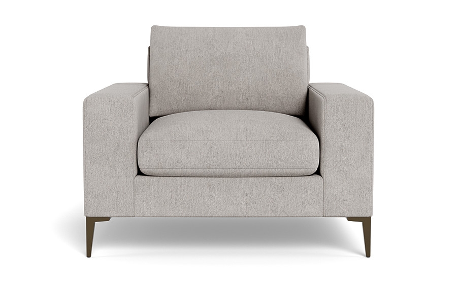 Saylor Wide Arm Accent Chair - Image 0