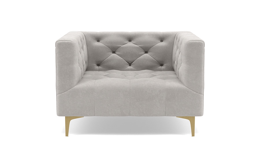 Ms. Chesterfield Accent Chair by Apartment Therapy - Image 0