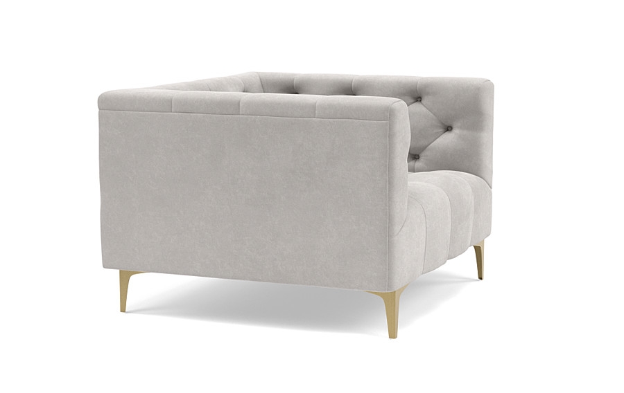 Ms. Chesterfield Accent Chair by Apartment Therapy - Image 3