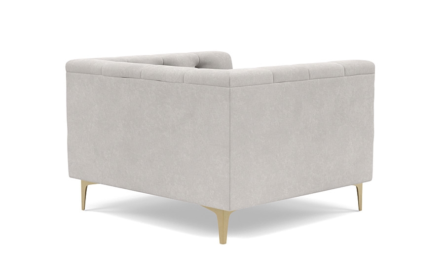 Ms. Chesterfield Accent Chair by Apartment Therapy - Image 1