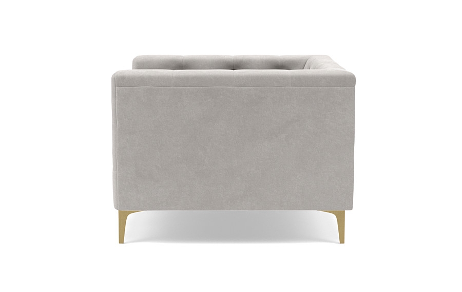 Ms. Chesterfield Accent Chair by Apartment Therapy - Image 4