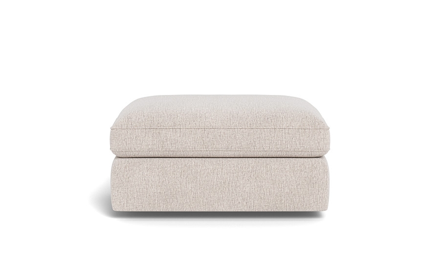 James Rectangle Ottoman with Storage Option - Image 0