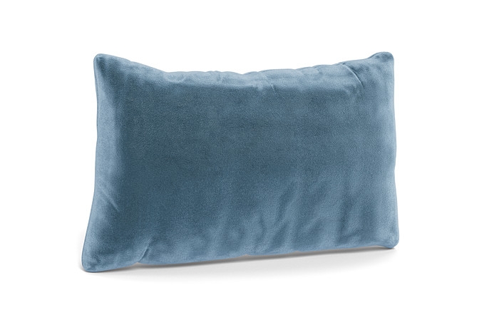 Throw Pillow 13 x 21" Lumbar" - Image 1
