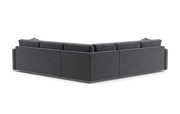 James 3-Piece 4-Seat Corner Sectional - Image 2