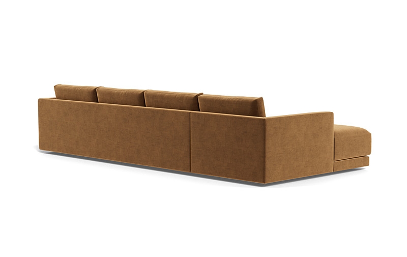 Lukas 4-Seat Left Chaise Sectional - Image 4