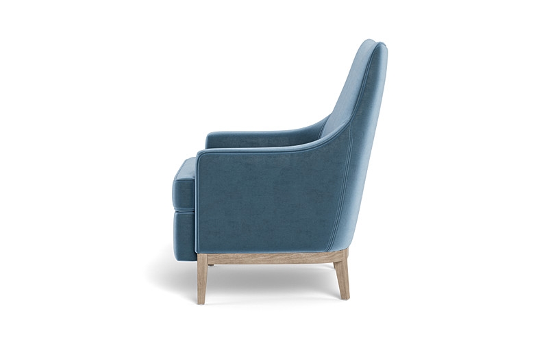Kingsley Accent Chair - Image 1