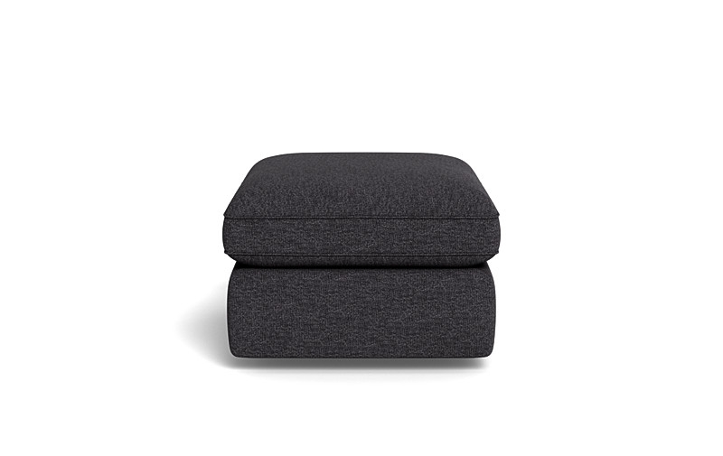 James Rectangle Ottoman with Storage Option - Image 1