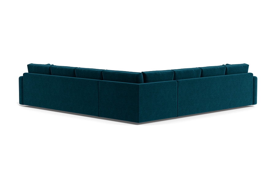 James 3-Piece 6-Seat Corner Sectional - Image 2