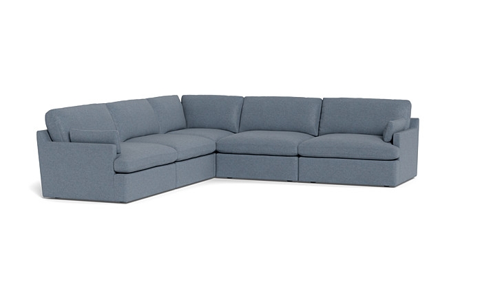 Hayes Modular 4-Seat Corner Sectional - Image 3