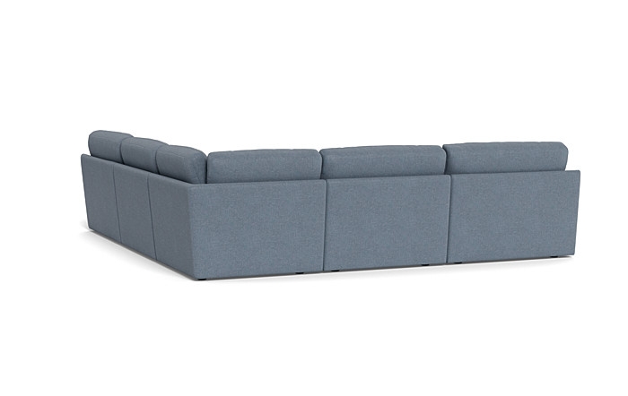 Hayes Modular 4-Seat Corner Sectional - Image 1