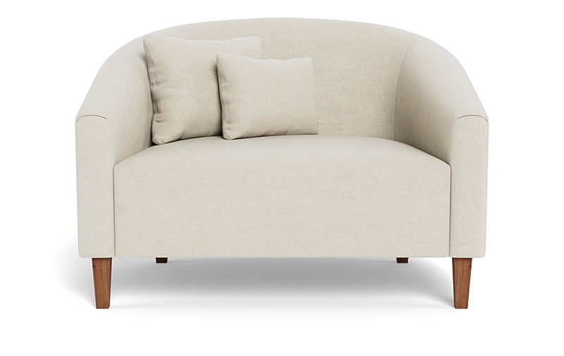 Tegan Chair and a Half - Image 0