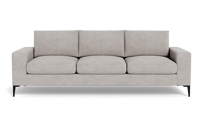 Saylor Wide Arm 3-Seat Sofa - Image 0