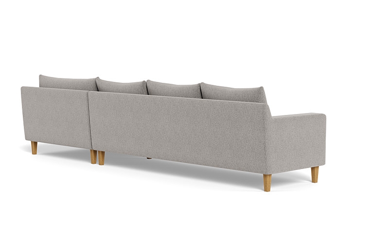 Sloan 4-Seat  Chaise Sectional - Image 3