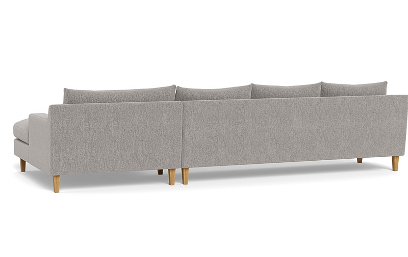 Sloan 4-Seat  Chaise Sectional - Image 4