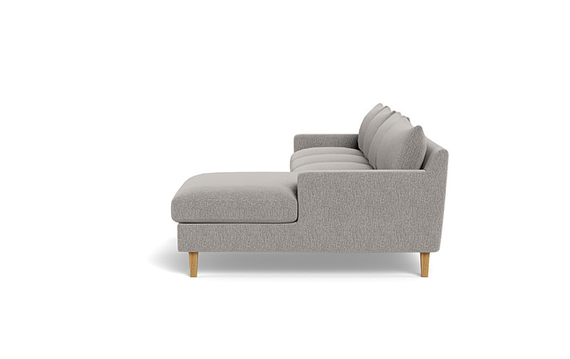 Sloan 4-Seat  Chaise Sectional - Image 1