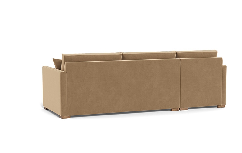 Scarlett Left Chaise Sleeper Sectional - Image 1