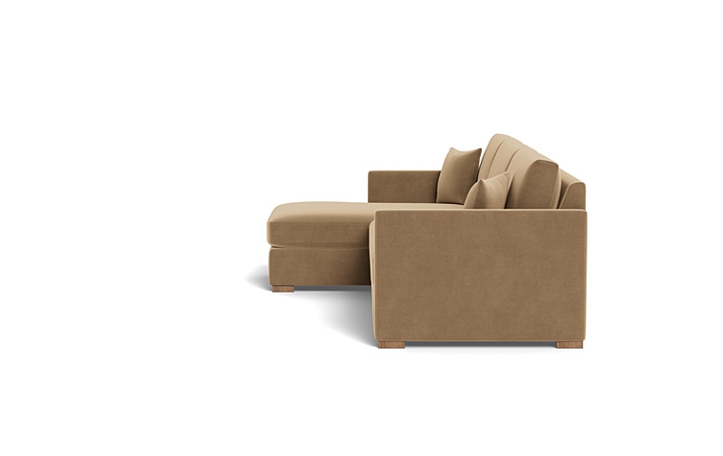 Scarlett Left Chaise Sleeper Sectional - Image 4