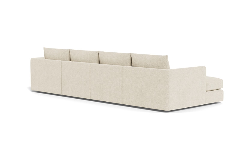 Beckham Modular U-Chaise 4 Seat Sectional - Image 1