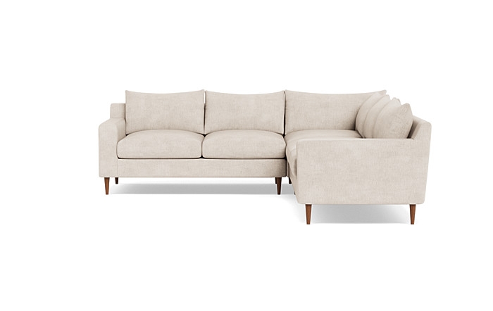 Sloan Corner 4-Seat Sectional Sofa - Image 0
