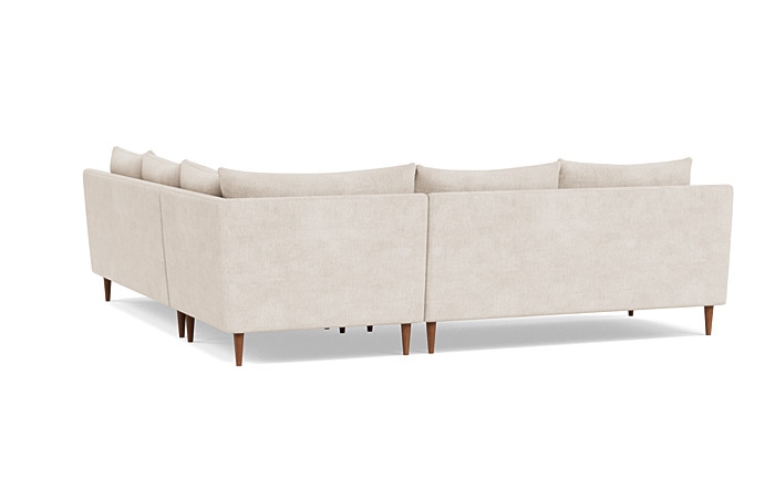 Sloan Corner 4-Seat Sectional Sofa - Image 3