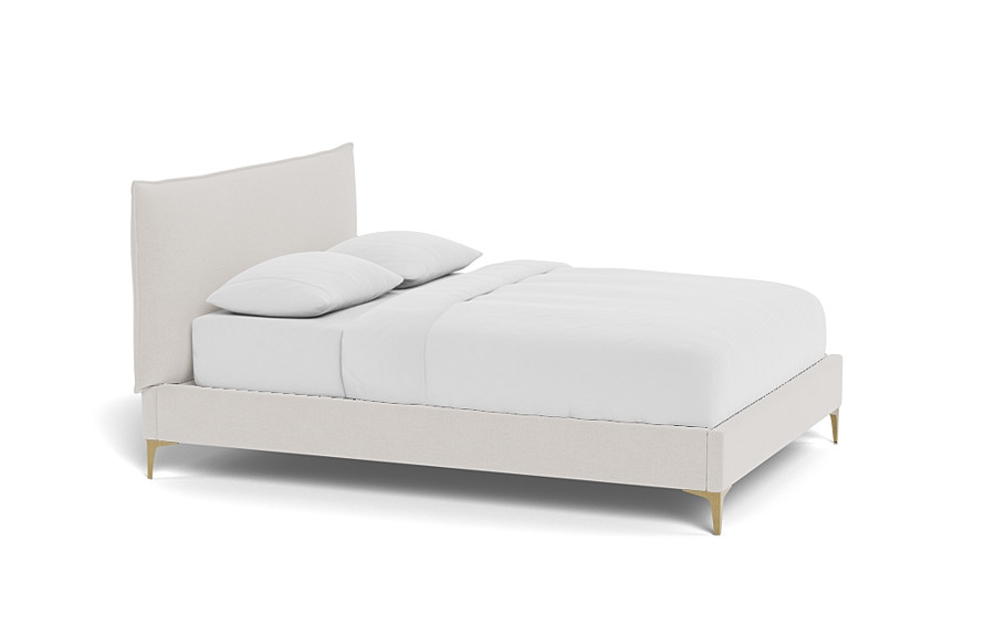 Skylar Upholstered Bed - Image 1