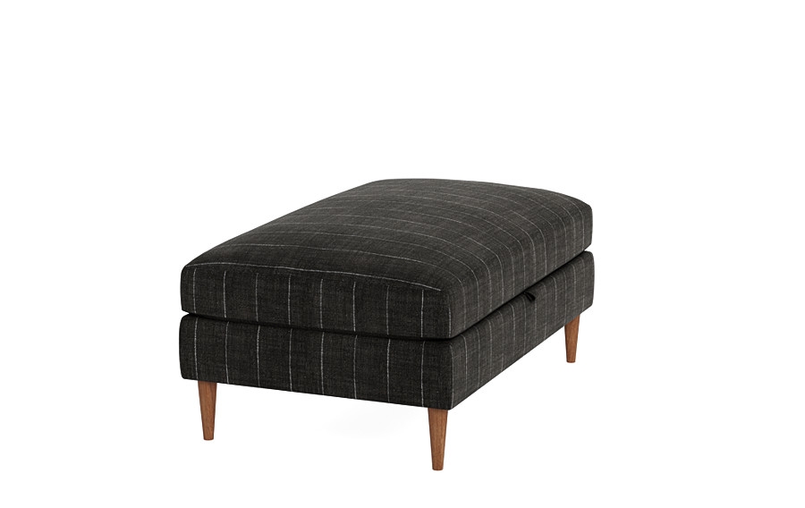 Sloan Storage Ottoman - Image 2