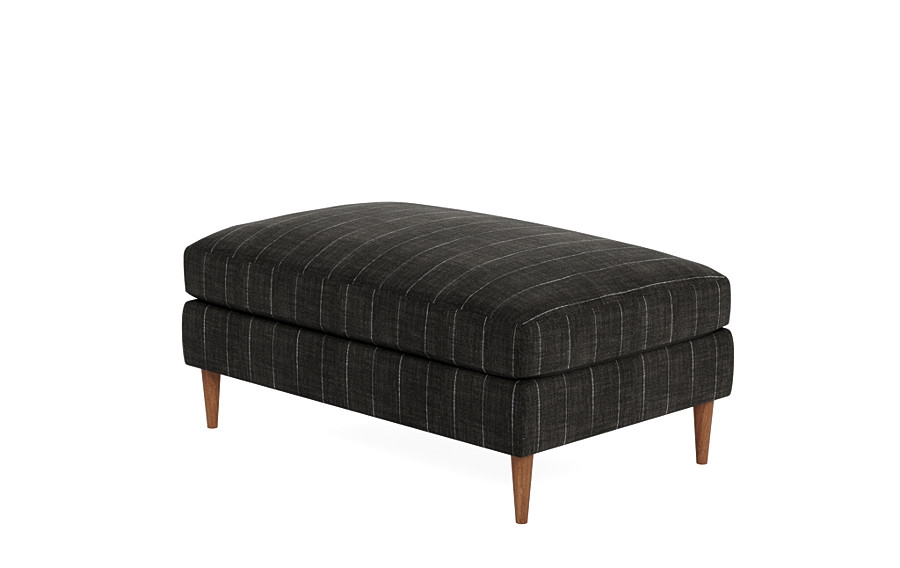 Sloan Storage Ottoman - Image 1