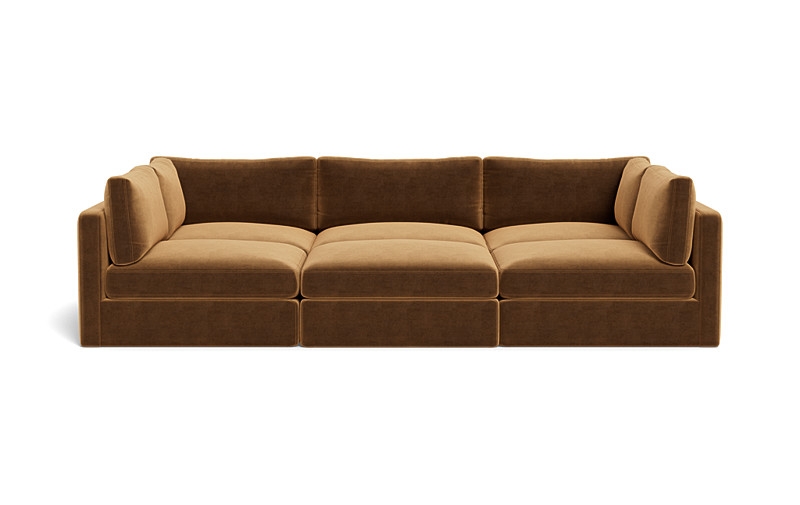 Tatum Modular Pit Sectional  - Image 0