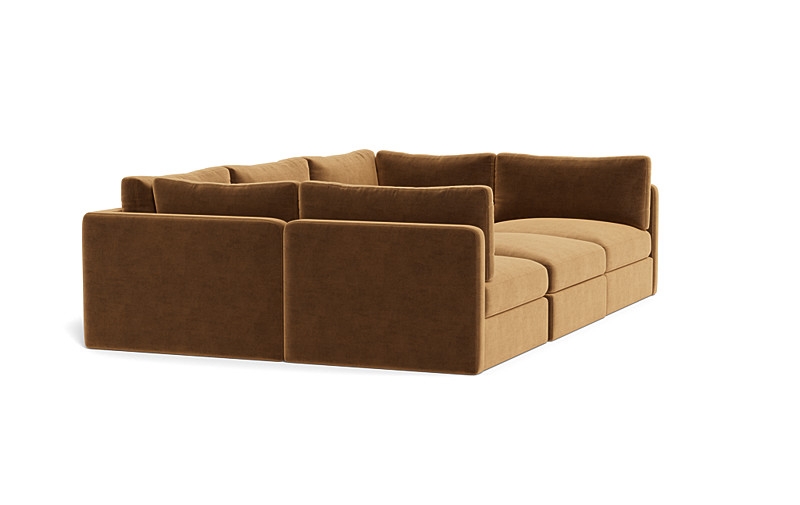 Tatum Modular Pit Sectional  - Image 4