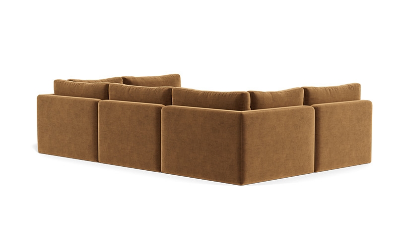 Tatum Modular Pit Sectional  - Image 1